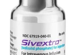 Sivextro (Generic Tedizolid Injection)